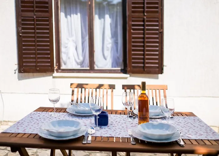 Apartment Rose Krk Town
