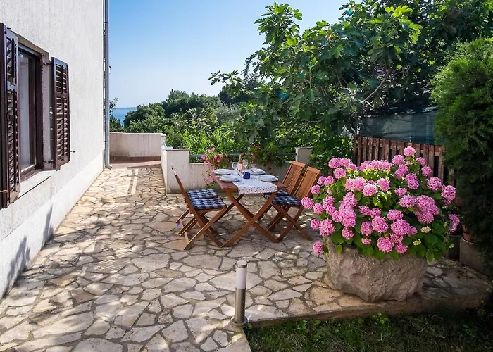 Apartment Rose Krk Town