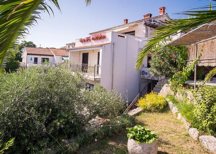 Apartment Rose Krk Town