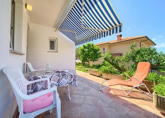 Rose Apartment Krk Town