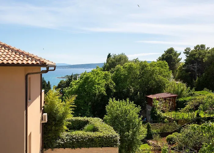 Rose Apartment Krk Town