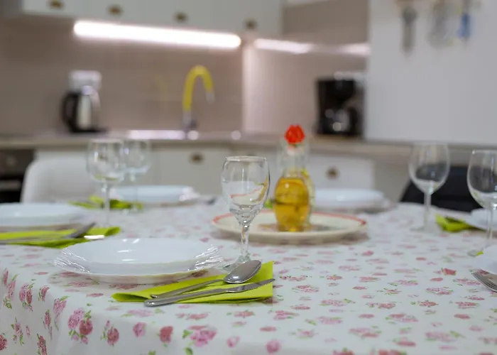 Apartment Rose Krk Town