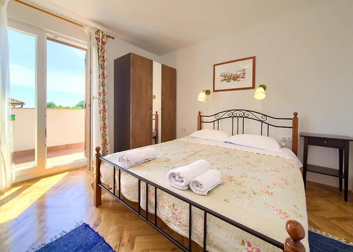 Apartment Rose Krk Town