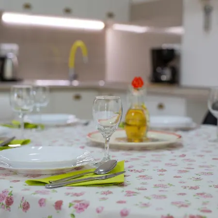 Apartament Rose Veglia