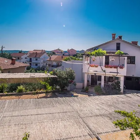 Apartament Rose Veglia